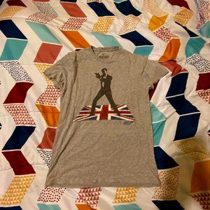 007 - James Bond - Men's Tee - Medium